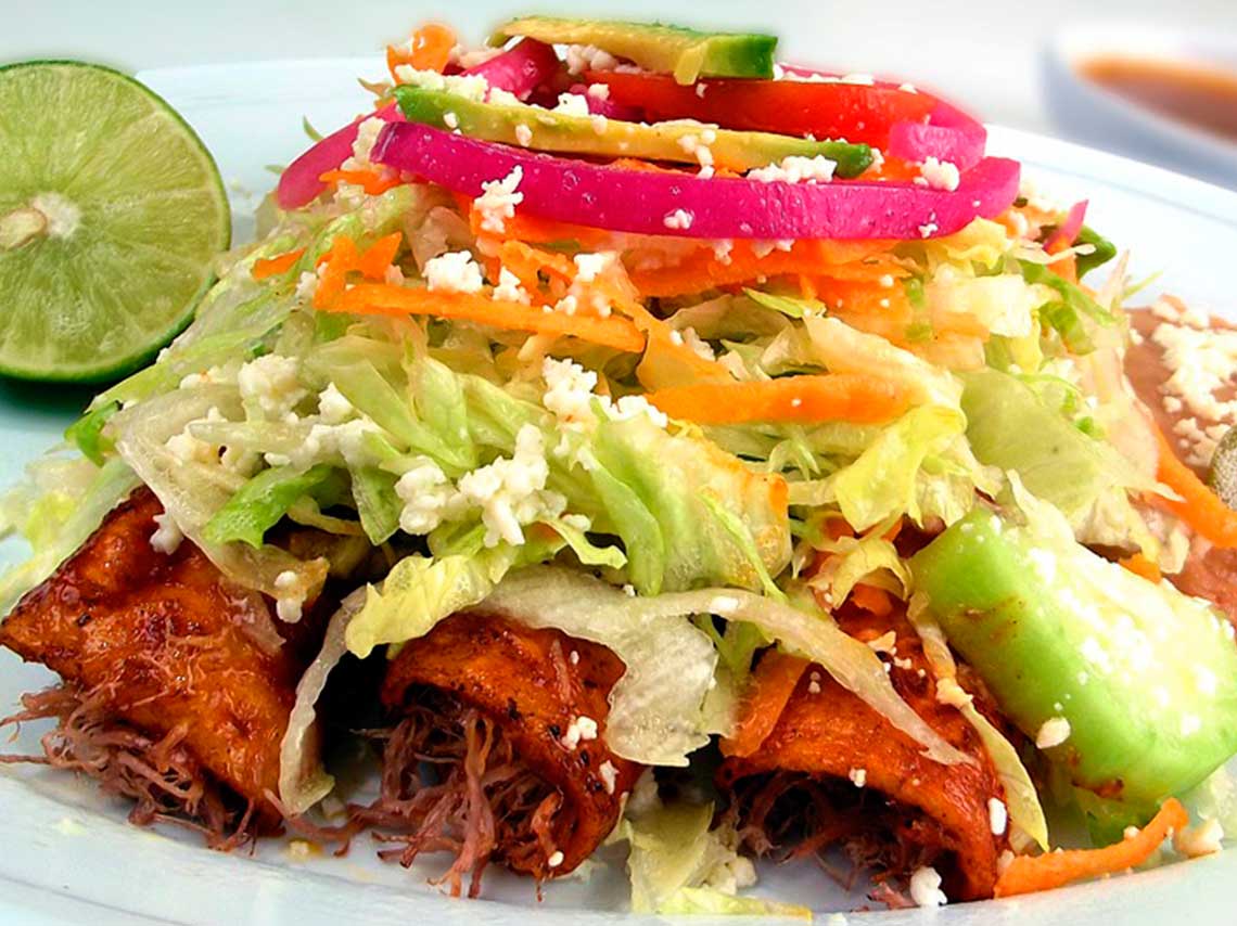 Feria de la enchilada 2017 en Iztapalapa ¡300 variedades! 2