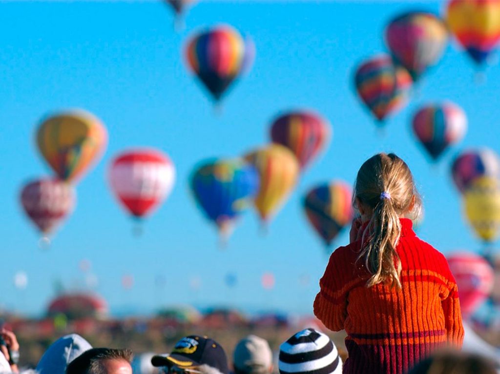 Festival Internacional del Globo de León 2017