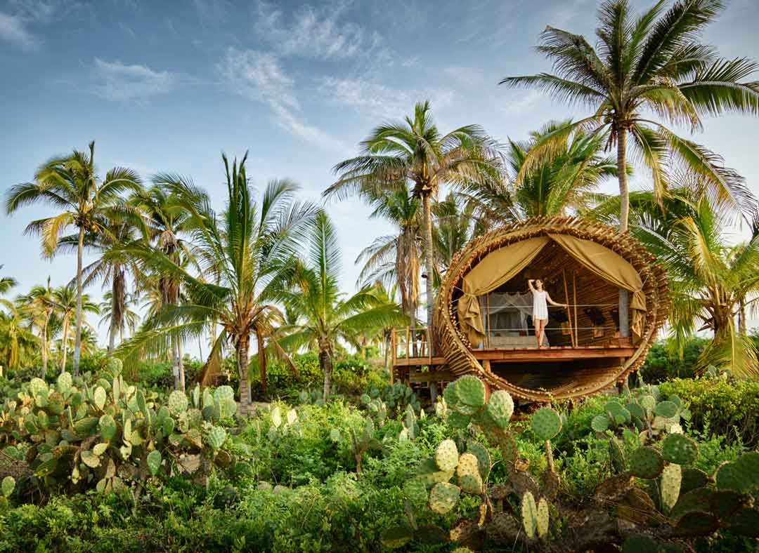 Glamping en México: otra opción para acampar de lujo 6