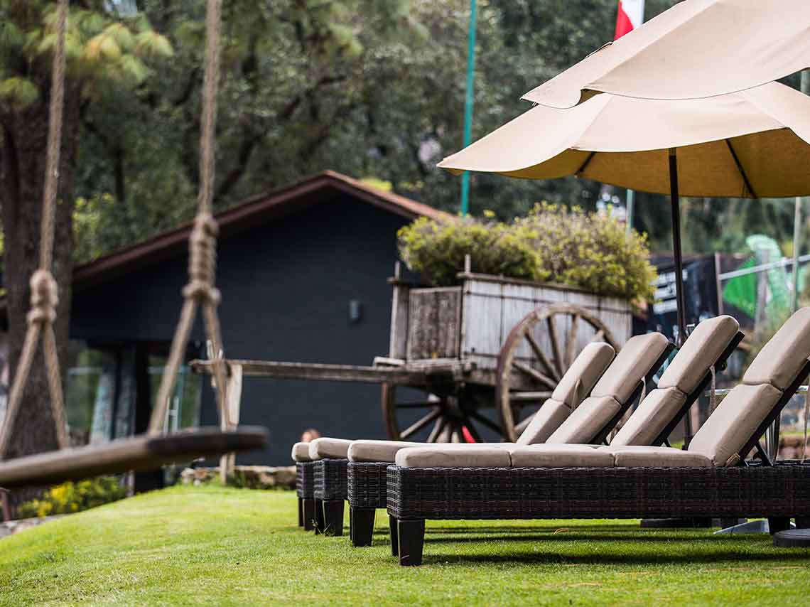 Glamping en México: otra opción para acampar de lujo 9