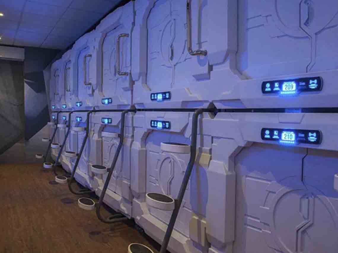 hotel en el aeropuerto de cdmx con cabinas para rentar 04