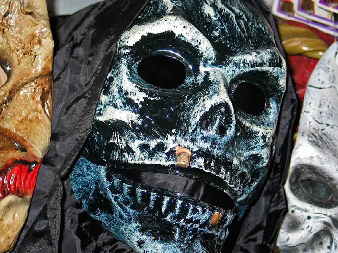 La Casa de los Monstruos 2017: festival de terror, recorridos y teatro 2