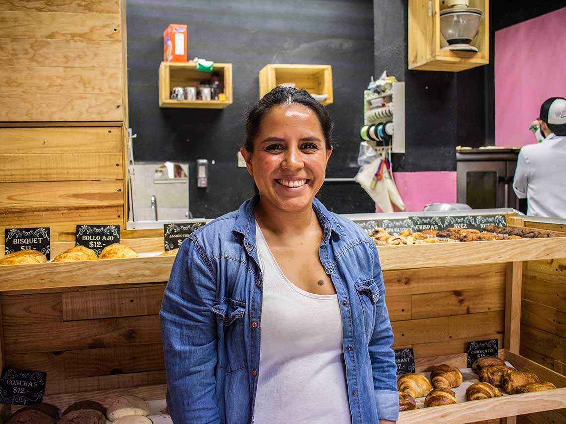 Majoma Bakery panadería artesanal en Escandón: un dulce secreto 10