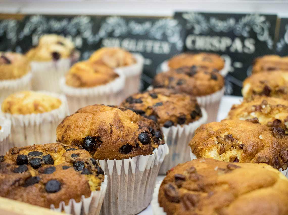 Majoma Bakery panadería artesanal en Escandón: un dulce secreto