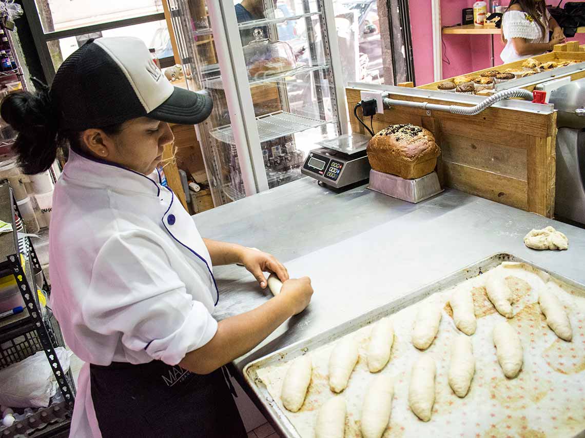 Majoma Bakery panadería artesanal en Escandón: un dulce secreto 7
