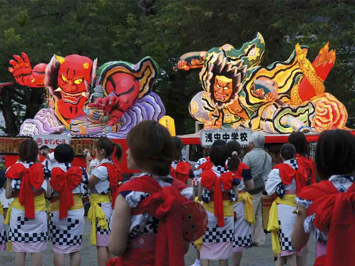 Matsuri Festival Japón de Verano 2017