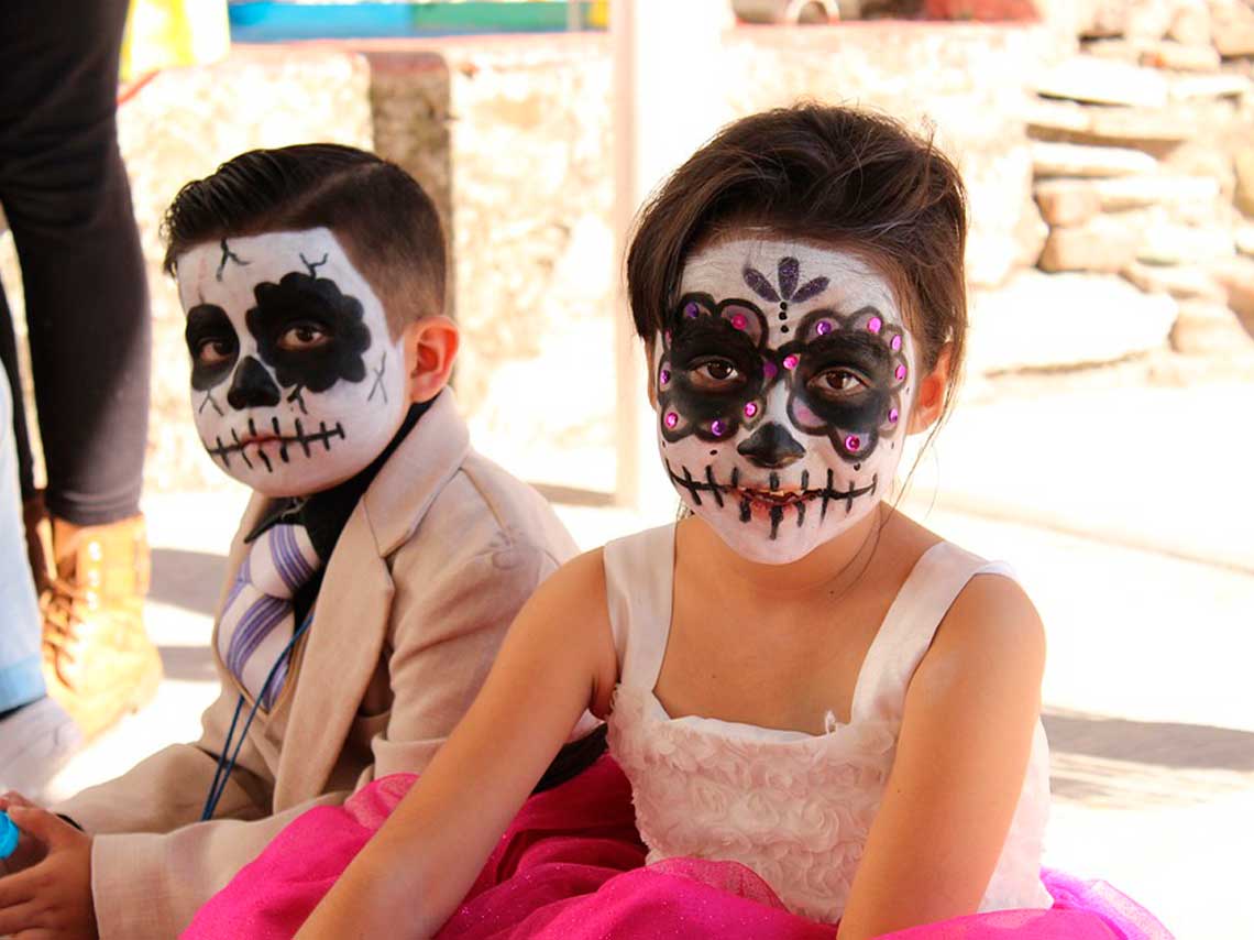 Festival El Pueblo de la Huesuda en la Alameda ¡con artesanías! 1