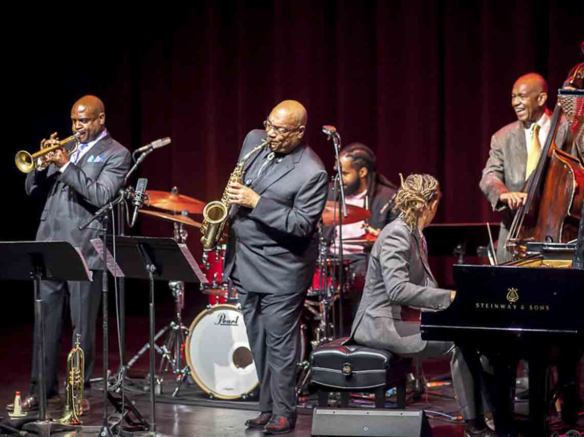 New York Jazz All Stars 2017 en Ciudad de México