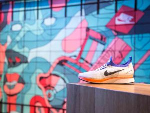 Nike Air Zoom Mariah y street art en Masaryk 0