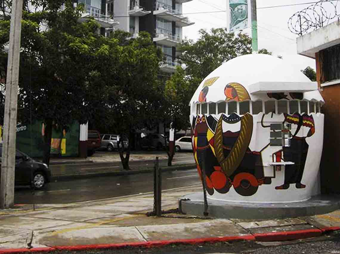NuMu en el Museo Jumex desde Guatemala