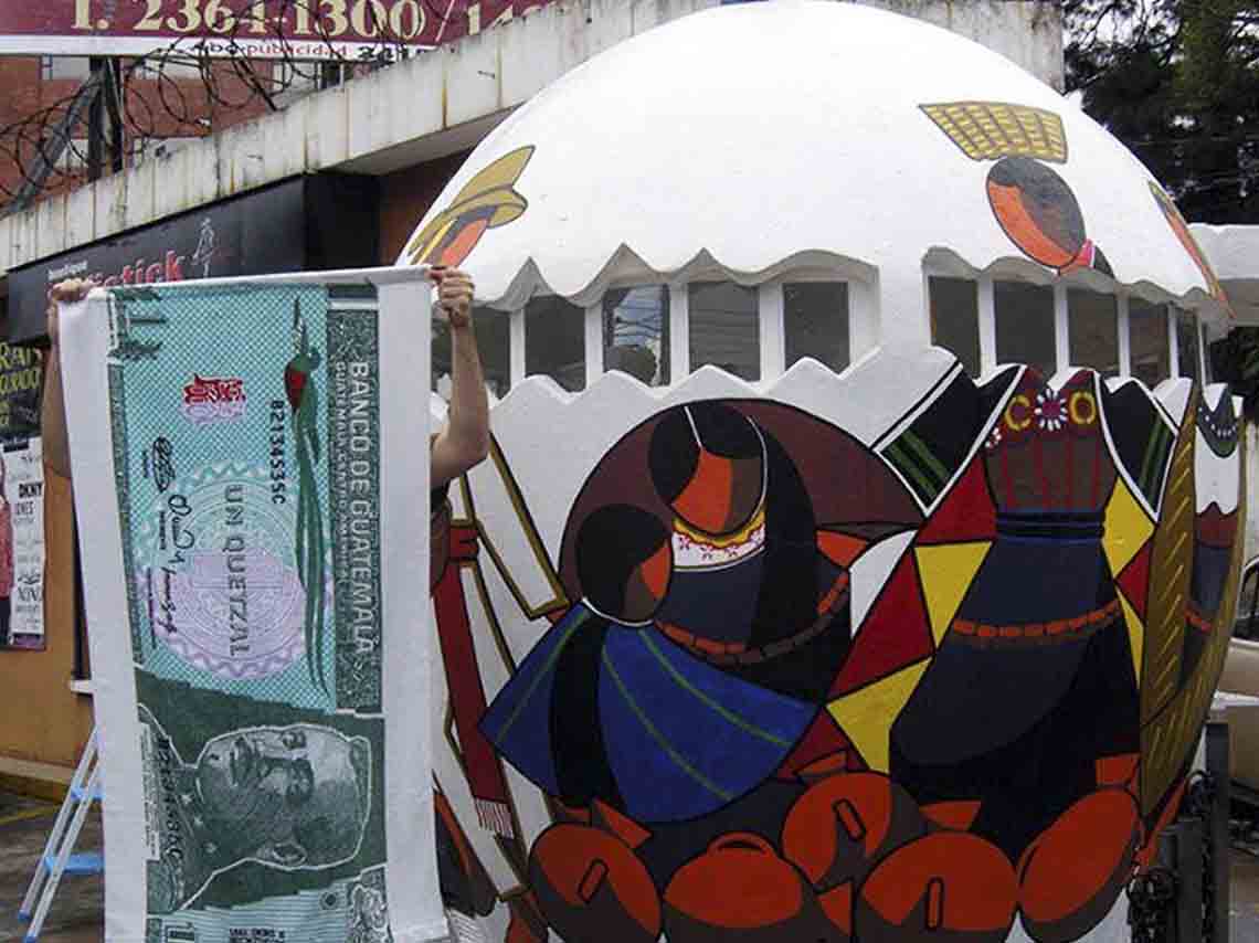 NuMu en el Museo Jumex: desde Guatemala a CDMX