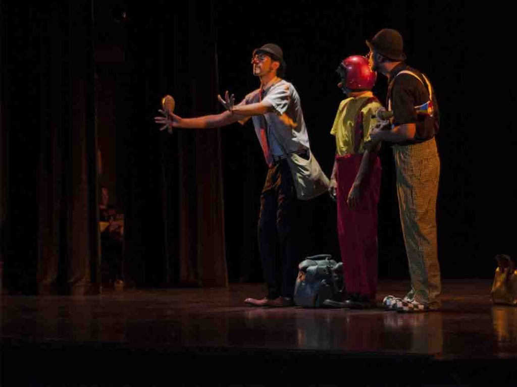 Obras de teatro en agosto 2017 en CDMX