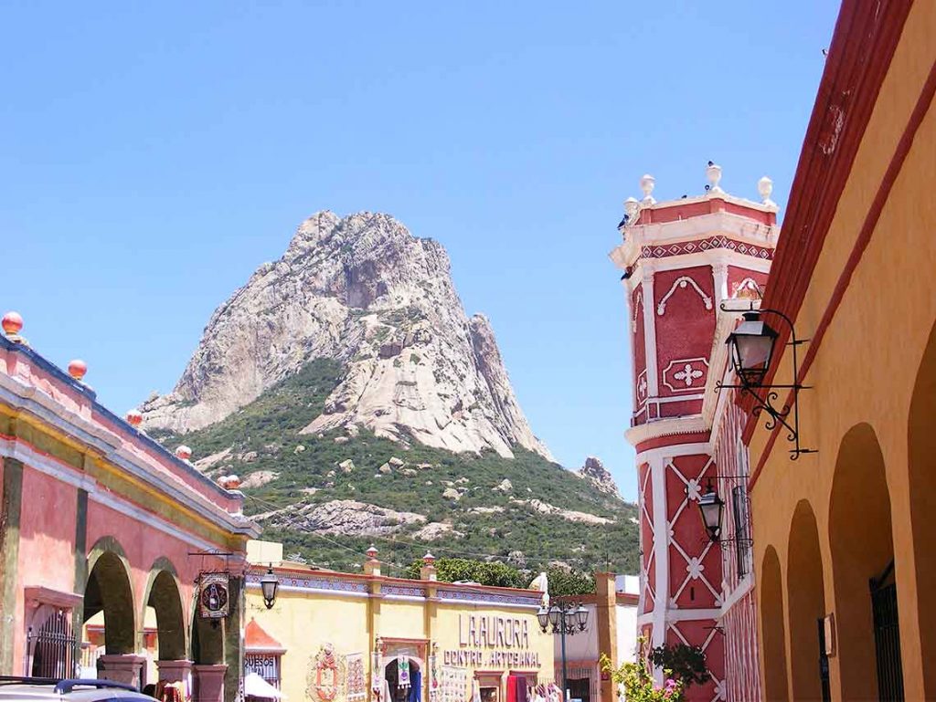 De roadtrip por la Peña de Bernal