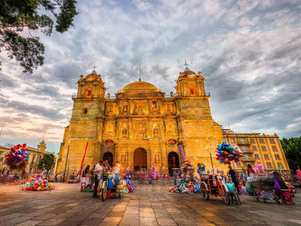 pueblos mágicos de Oaxaca