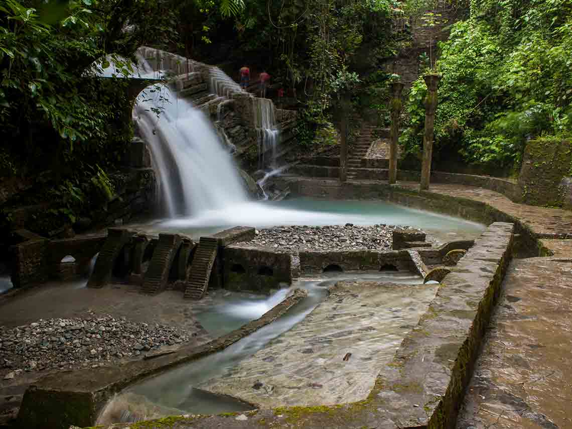 Qué hacer en Xilitla: Pueblo Mágico, pozas y jardín 5