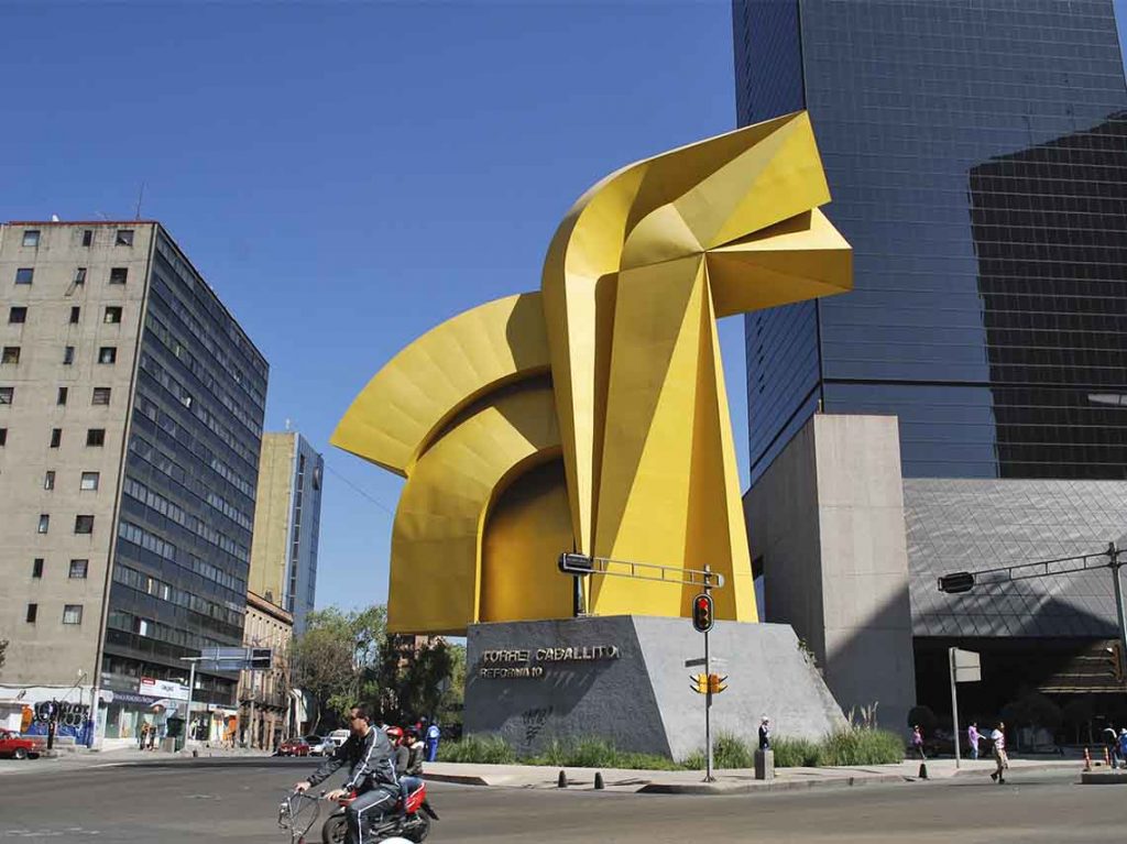 Recorridos turísticos en CDMX gratis