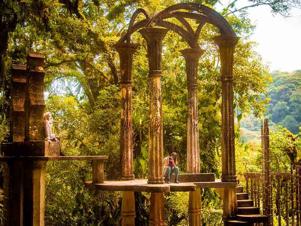Qué hacer en Xilitla: Pueblo Mágico, pozas y jardín