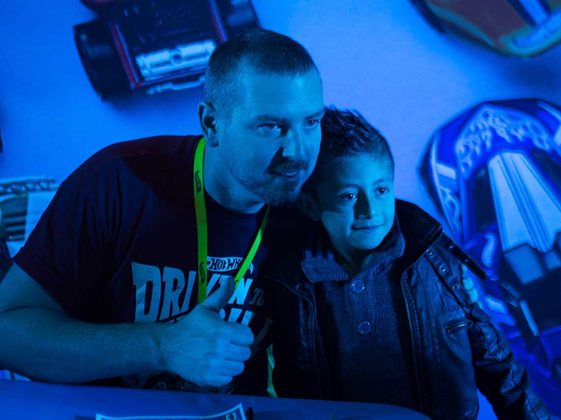 10º Salón Hot Wheels 2017 en CDMX: Habrá go karts y juegos 2