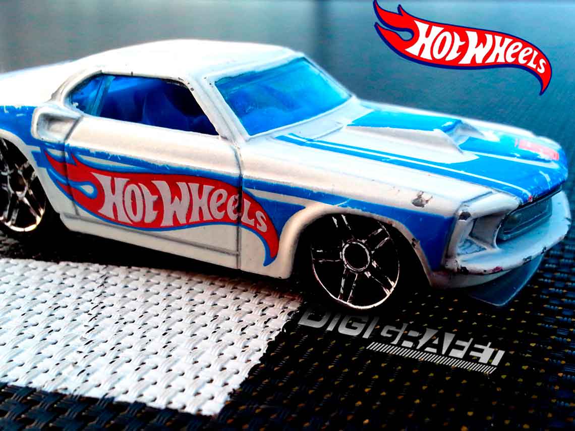 Salón Hot Wheels 2017 en CDMX