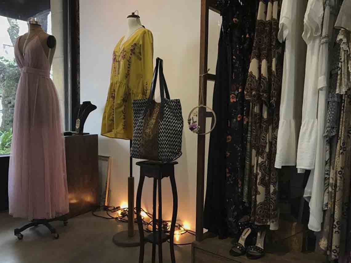 Tiendas de ropa vintage en ciudad de México