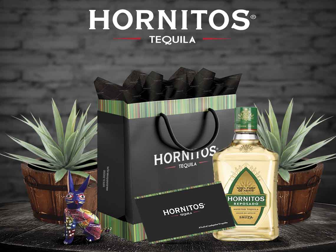 HORNITOS Y DÓNDE IR te regalan tequila para tu noche mexicana