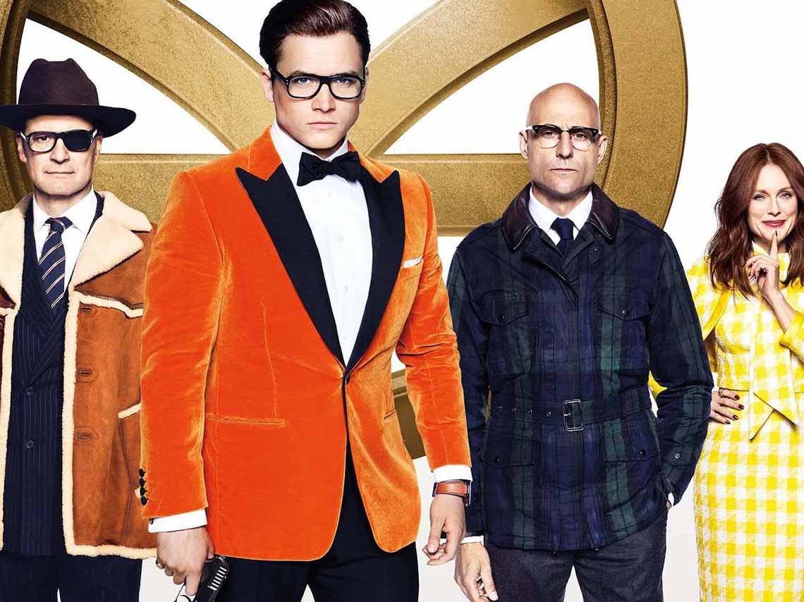 Kingsman 2: la secuela que nos parte el corazón 1