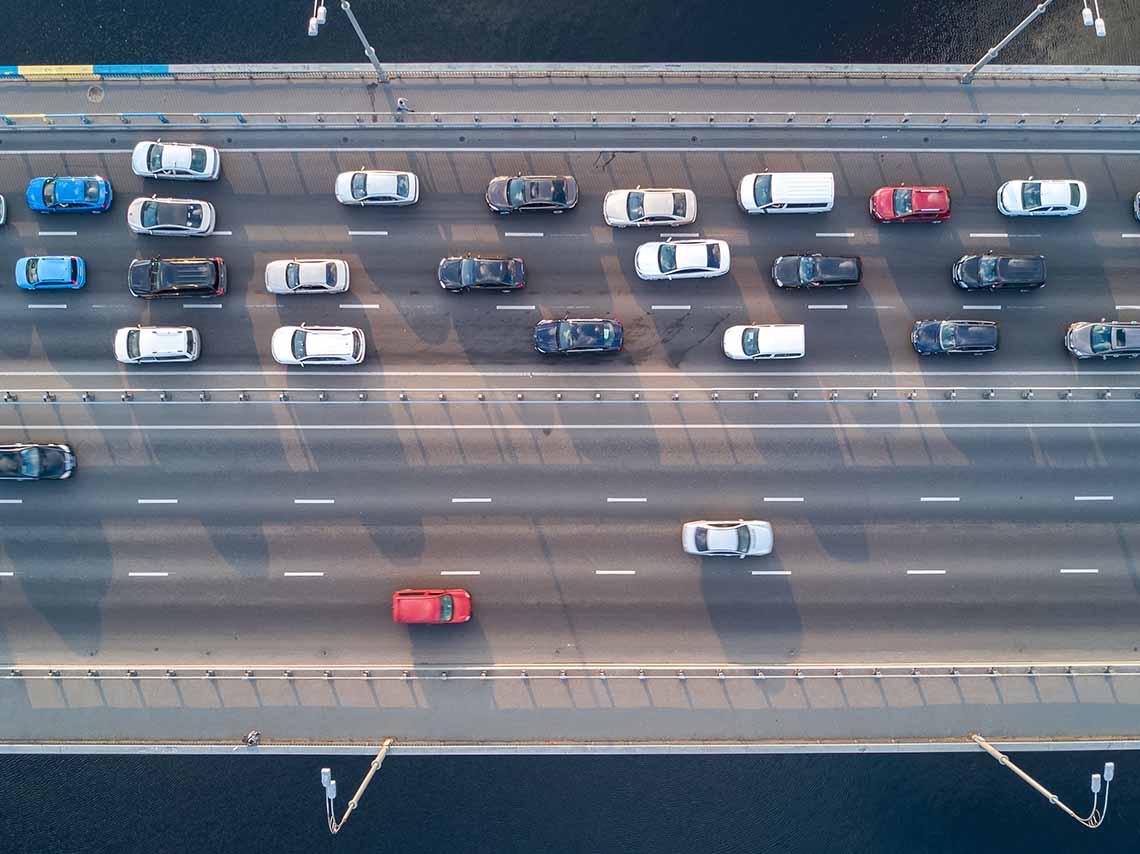 Acceso gratuito para vehículos de emergencia OHL