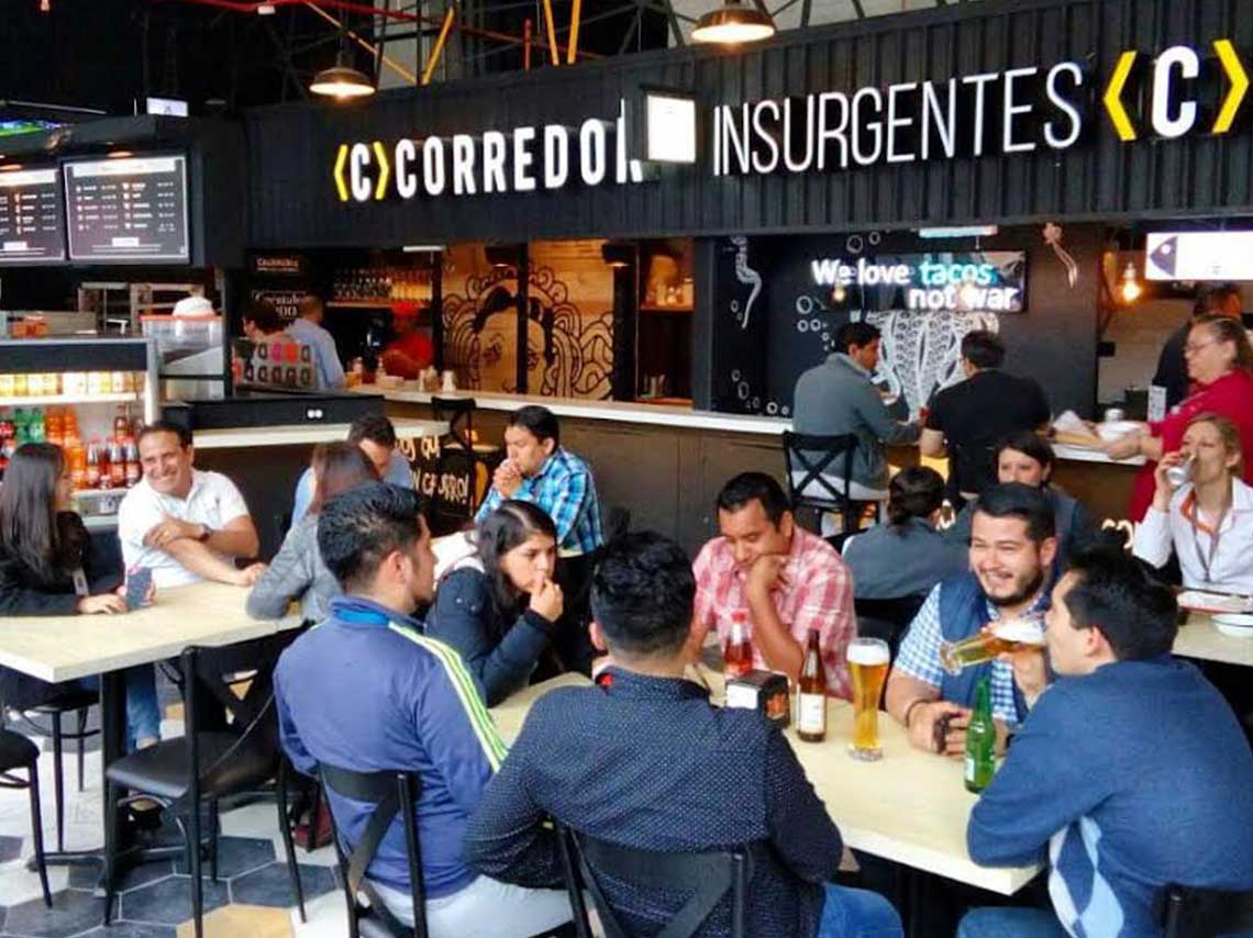 Barrio Santa Fe: conoce nuevos mercados gourmet en CDMX 4