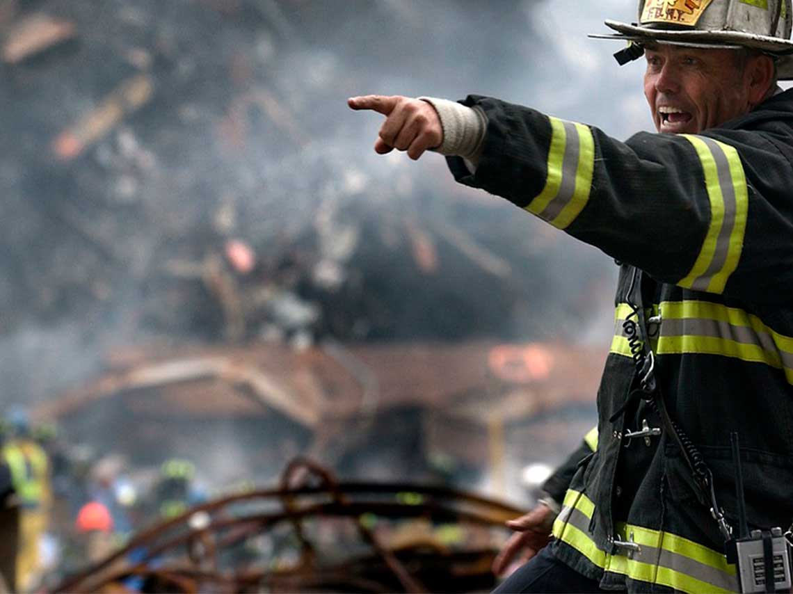 Brigadas de rescate en CDMX para el sismo 2017