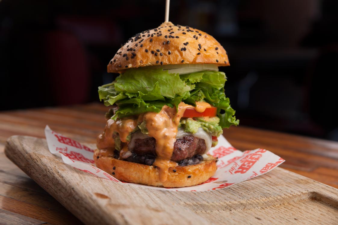 Burger Bar Joint: el reto, no enamorarte de sus hamburguesas 0