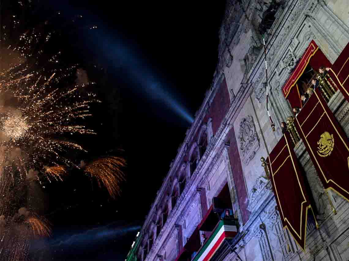 Celebrar el grito con $200 pesos en CDMX