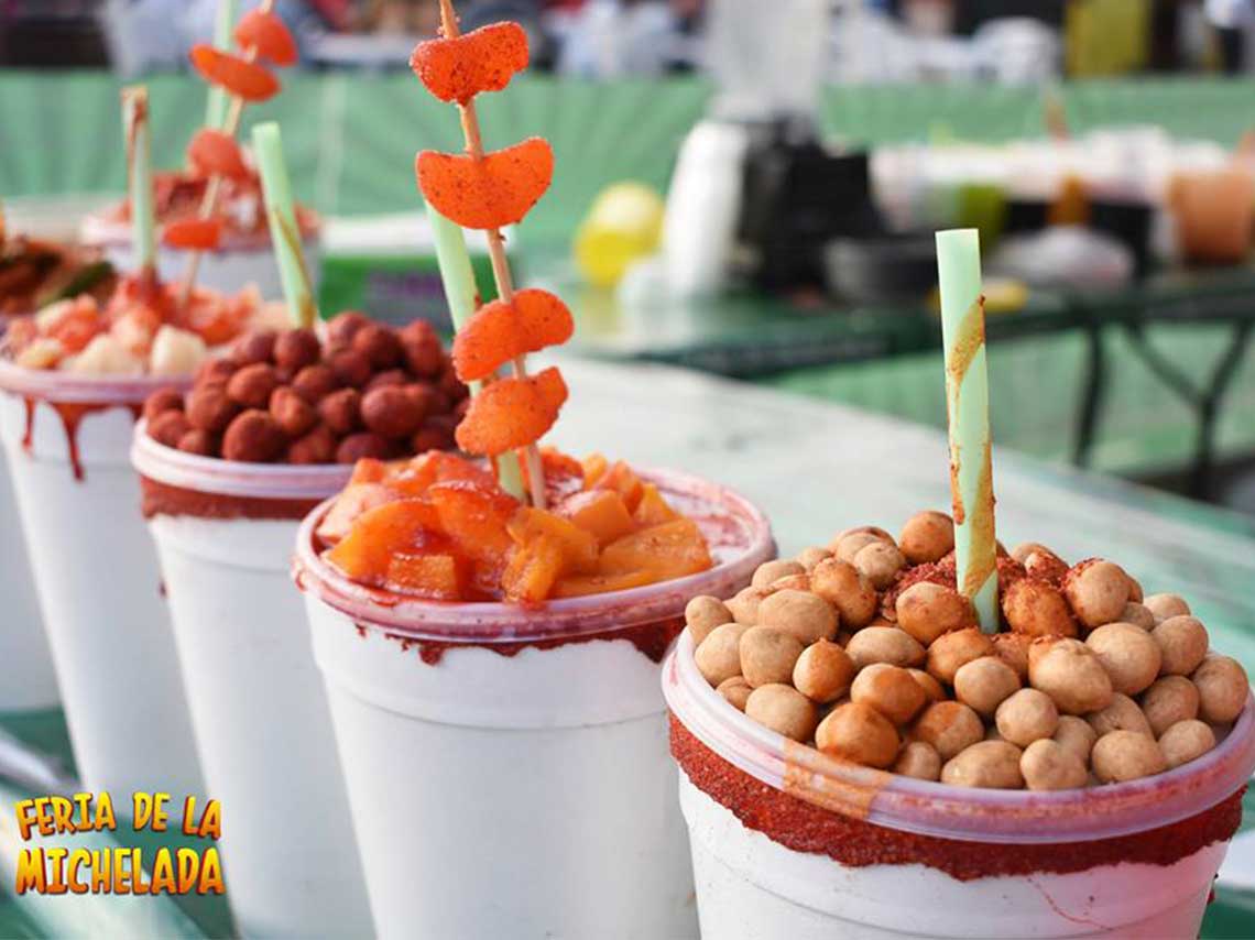 2a. Expo Michelada 2017 en CDMX ¡con cervezas de 5 litros!