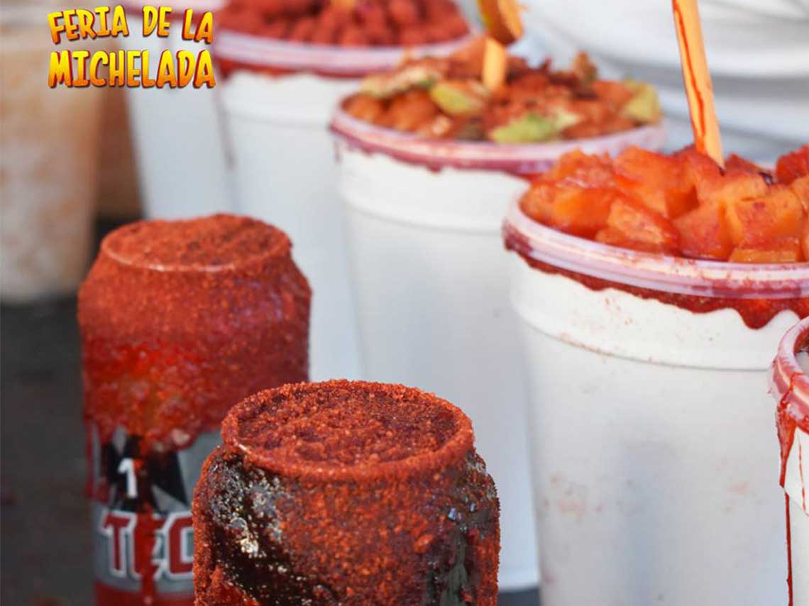 2a. Expo Michelada 2017 en CDMX ¡con cervezas de 5 litros! 3