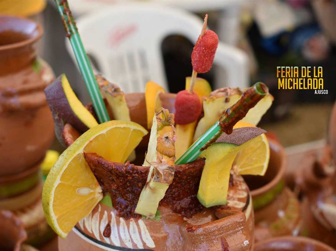 2a. Expo Michelada 2017 en CDMX ¡con cervezas de 5 litros! 4