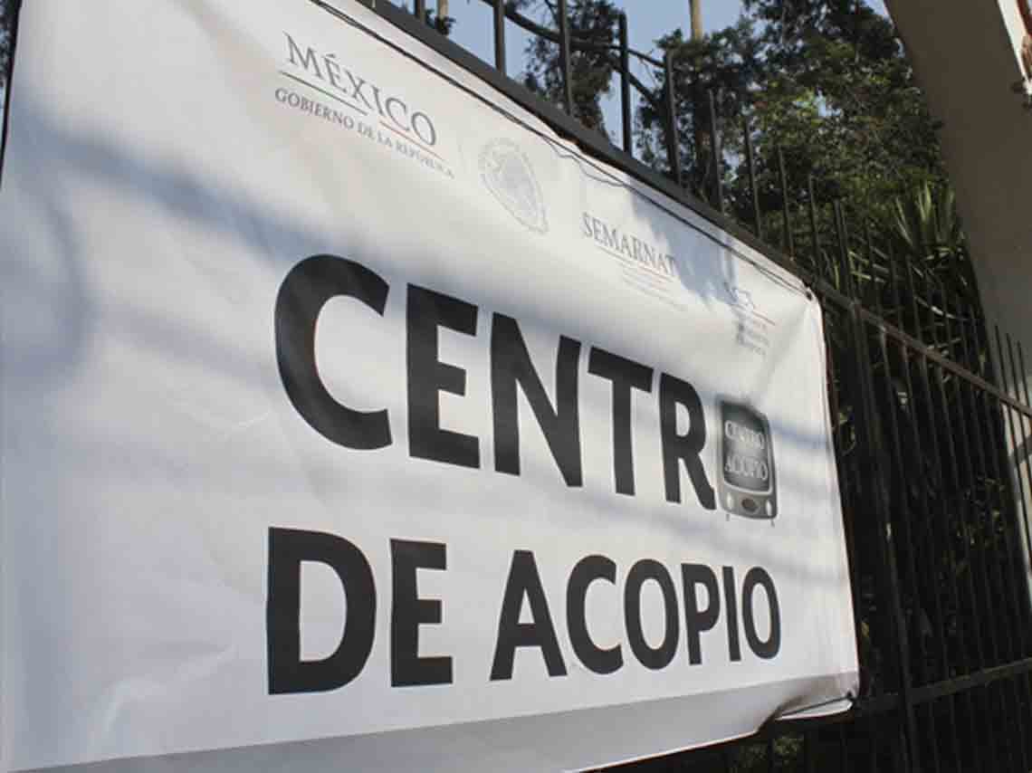 Centros de acopio en CDMX para damnificados del sismo