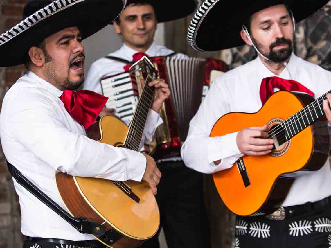 Cómo organizar una fiesta mexicana