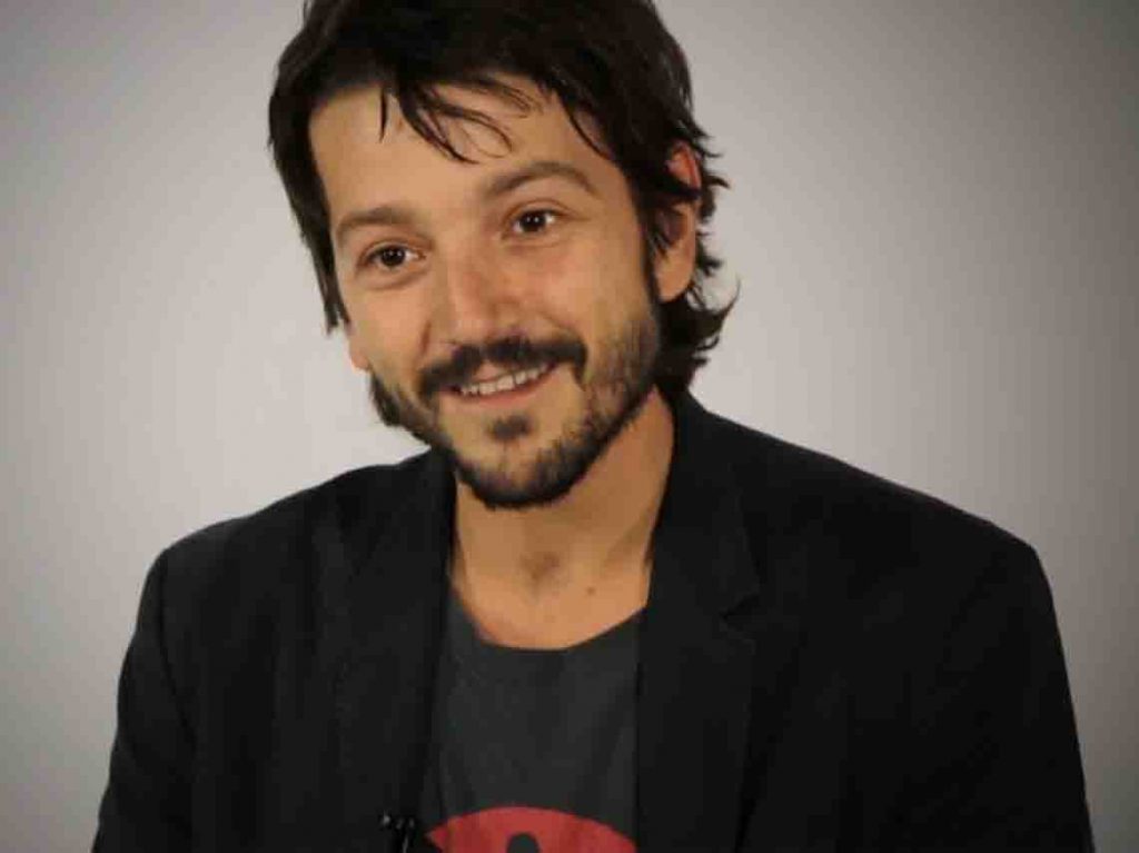 Diego Luna presenta "Privacidad"