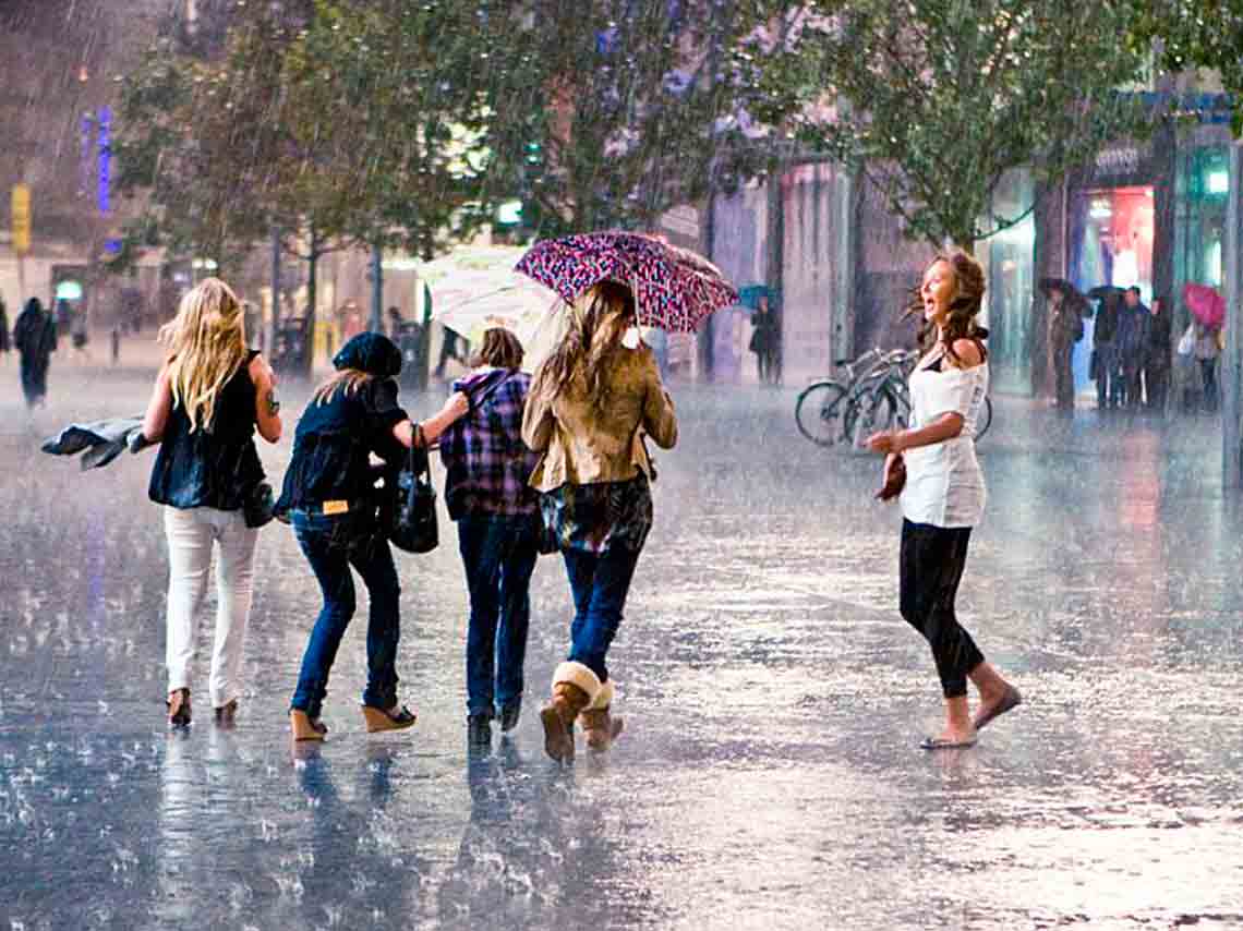 Dónde escapar de la lluvia en Condesa ¡lugares culturales y restaurantes! 0