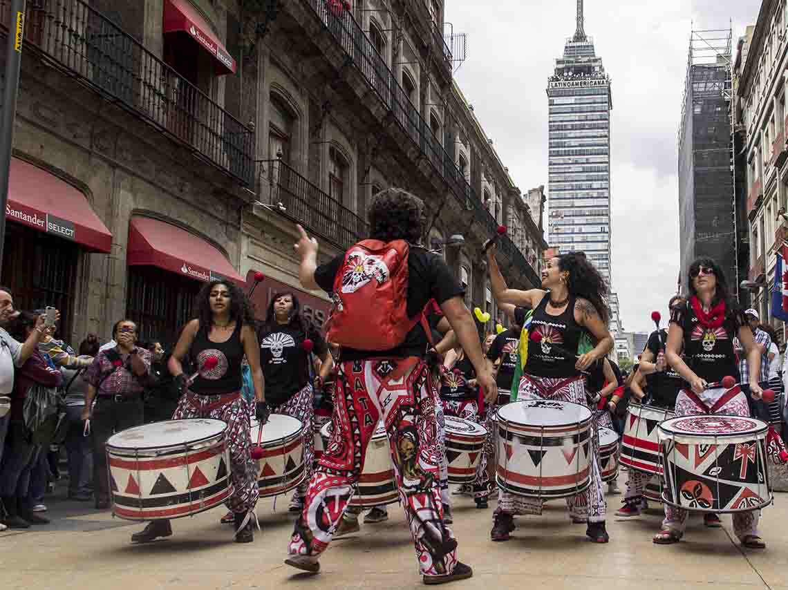 Eventos de danza en septiembre 2017 en CDMX