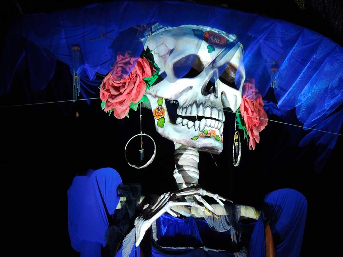 eventos por el Día de Muertos en CDMX