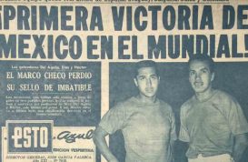 Exposición de futbol en el MODO