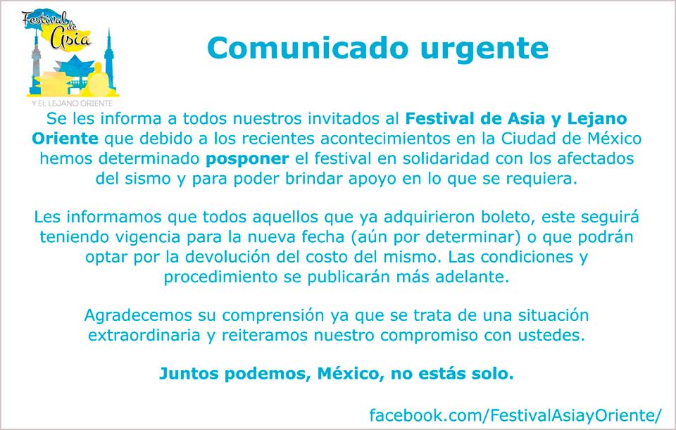 El Festival de Asia y el Lejano Oriente en la CDMX 4