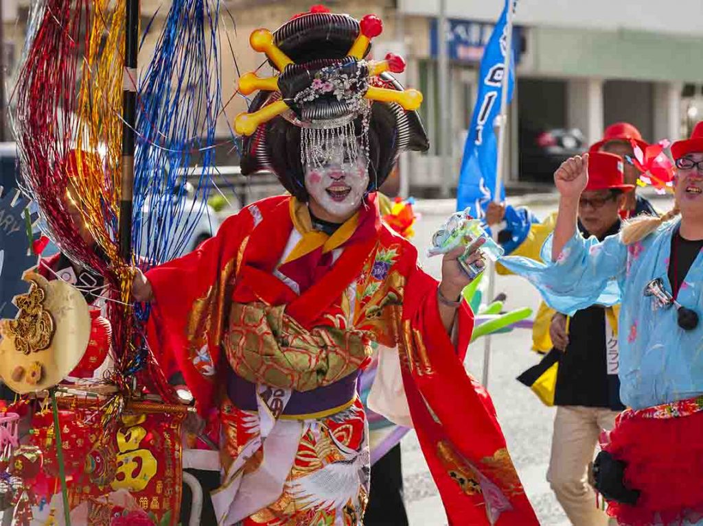 Festival de las culturas del mundo 2017 en unam