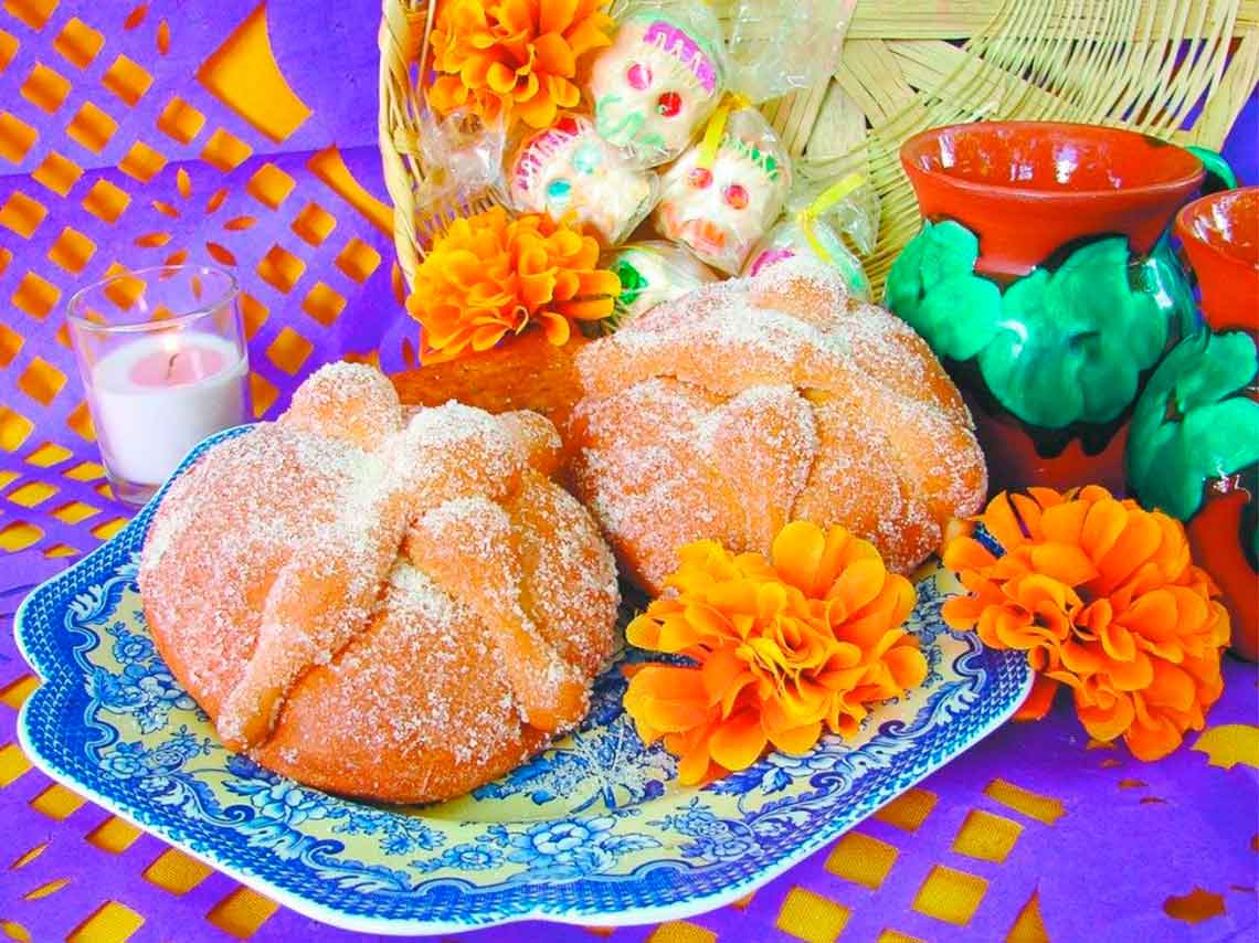 Festival de café, chocolate y pan de muerto 2017 1