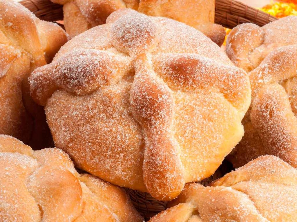 Festival del café, chocolate y pan de muerto