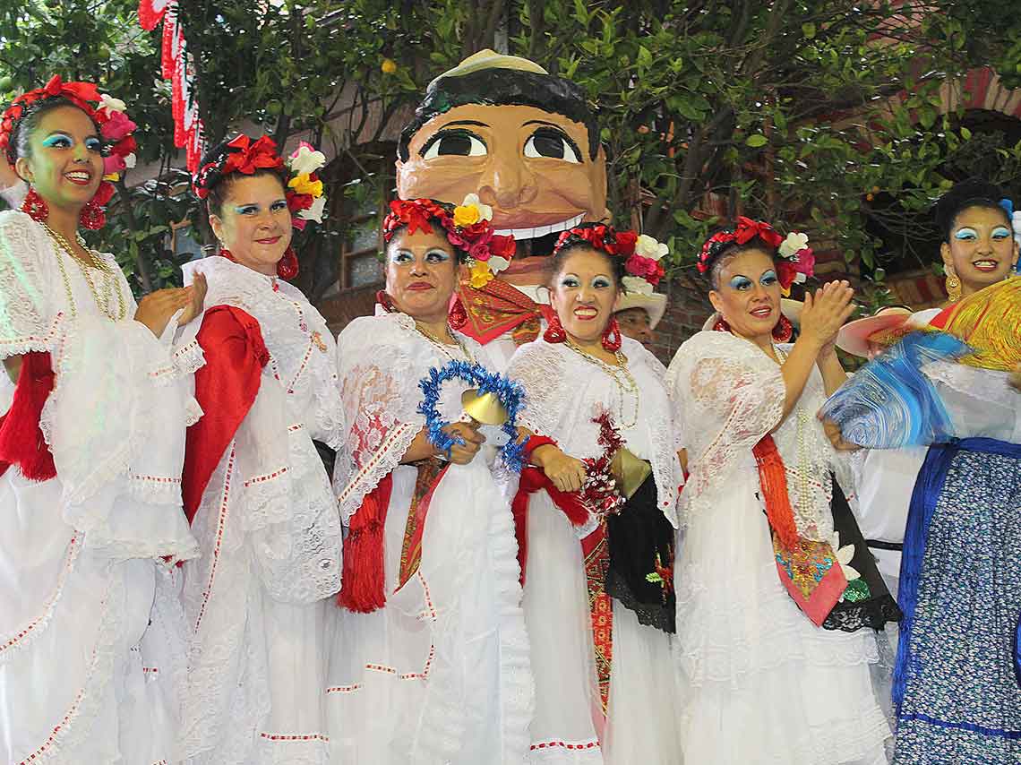 Festival Viva México en Xochimilco 2017, ¡habrá cerveza! 1