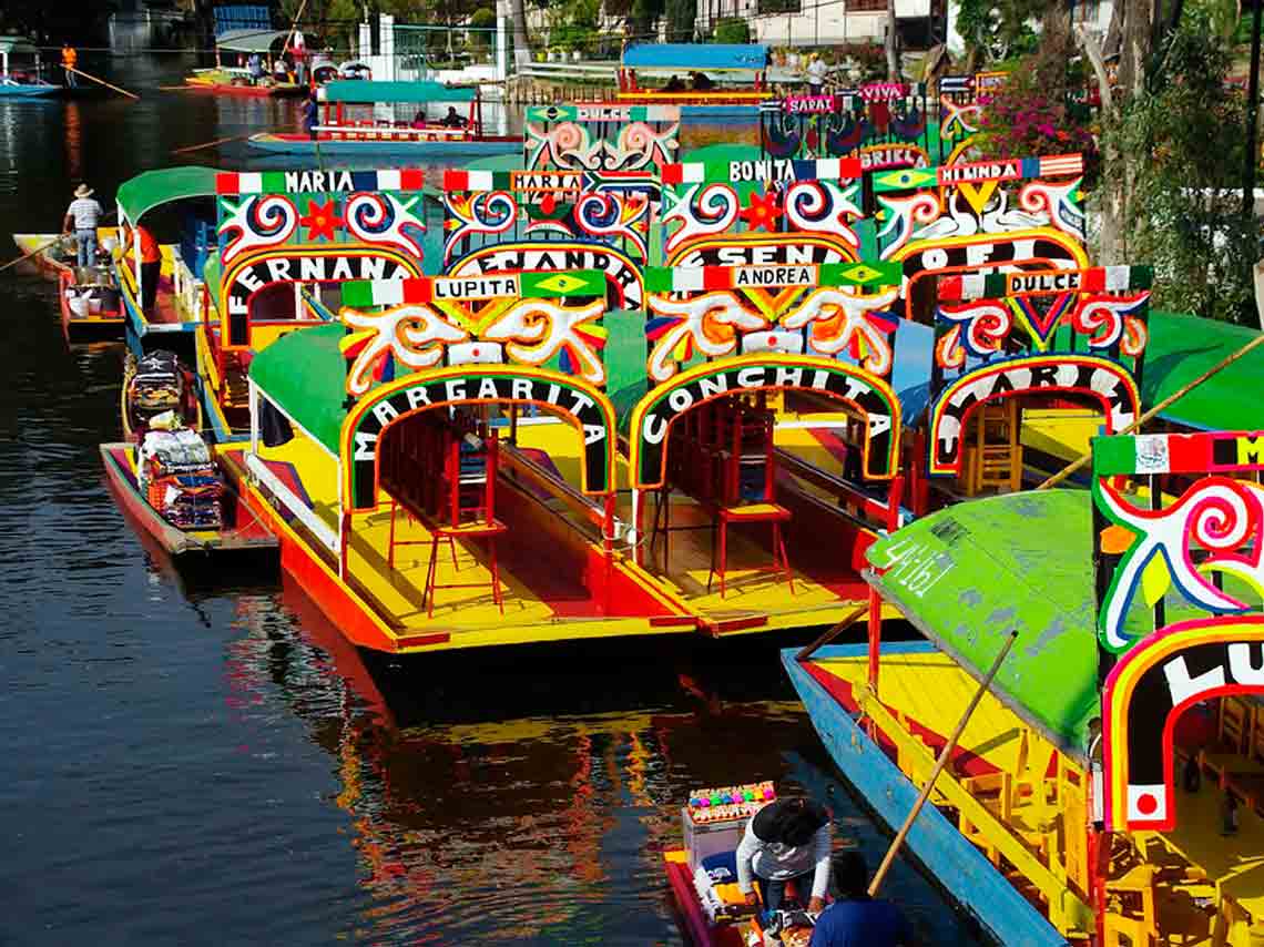 Festival Viva México en Xochimilco 2017, ¡habrá cerveza! 0