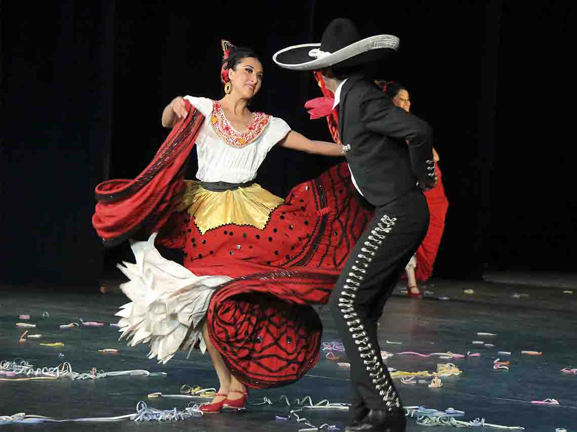 3 eventos de beneficencia en CDMX con moda, arte y danza