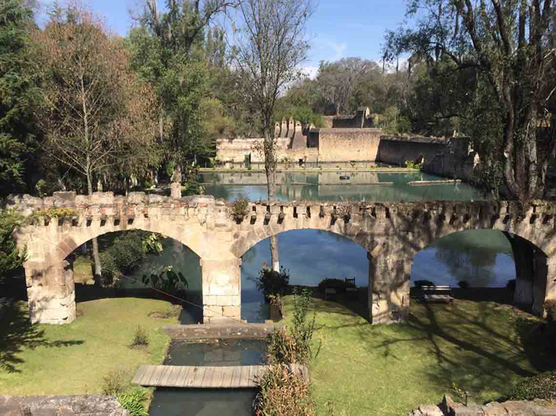 Haciendas cerca de CDMX para festejar las Fiestas Patrias 1