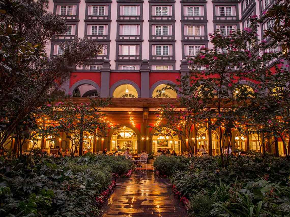 Hoteles para celebrar el 15 de septiembre 2017 en CDMX